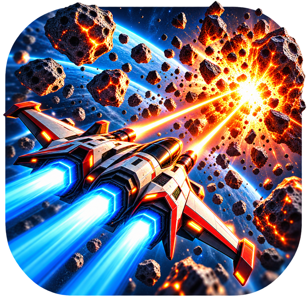 Vectra game icon